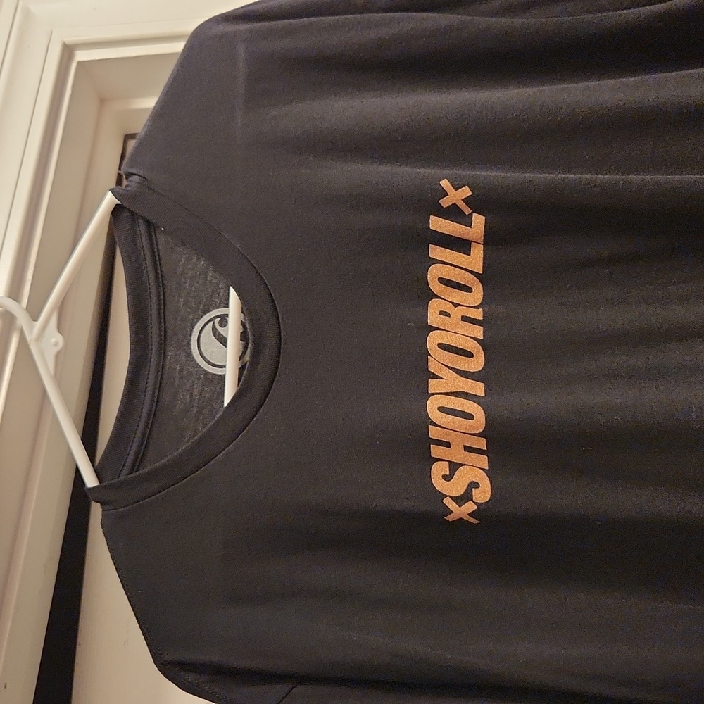 Shoyoroll mens shirt new unused